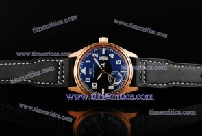 IWC TriIWCSE2480 Saint Exupery Power Reserve Rose Gold Watch