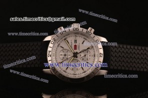 Chopard Trichp155 Mille Miglia GMT Chrono Steel Watch