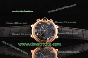 Cartier CBB004 Ballon Bleu Chronograph Rose Gold