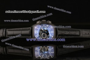 Franck Muller TriFRM266 Mariner PVD Black Watch