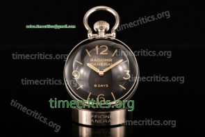 Panerai TriPN679 Radiomir 8 Days PAM 581 Table Clock