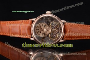 Audemars Piguet TriAP89298 Jules Audemars Skeleton Tourbillon Rose Gold Dial Rose Gold Watch