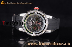 Richard Mille TriRM99176 RM60-01 Skeleton Dial Steel Watch