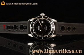 Breitling TriBRL89135 SuperOcean Heritage Black Dial Watch (JF)